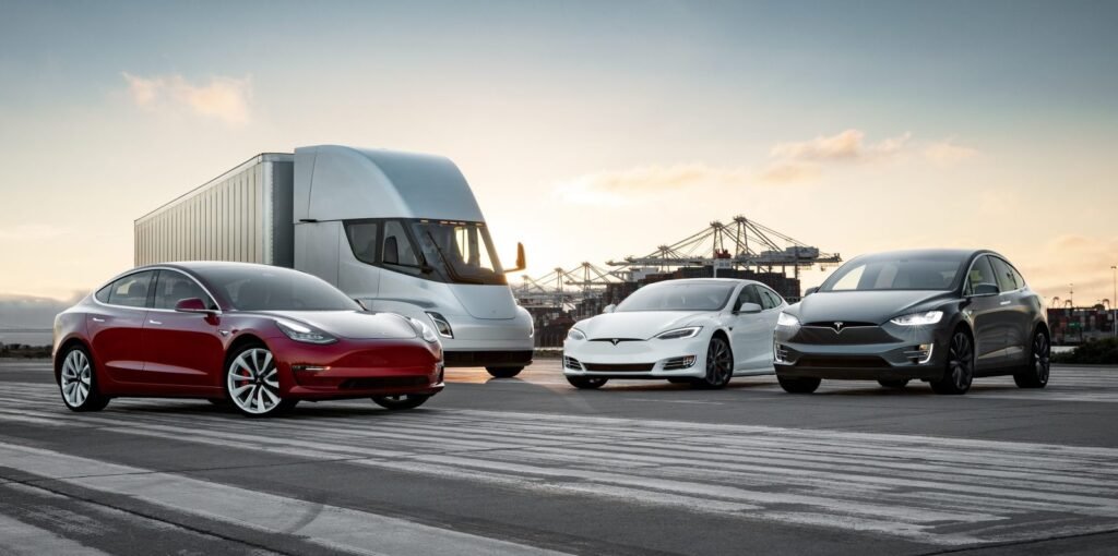 EV Outlook 2025