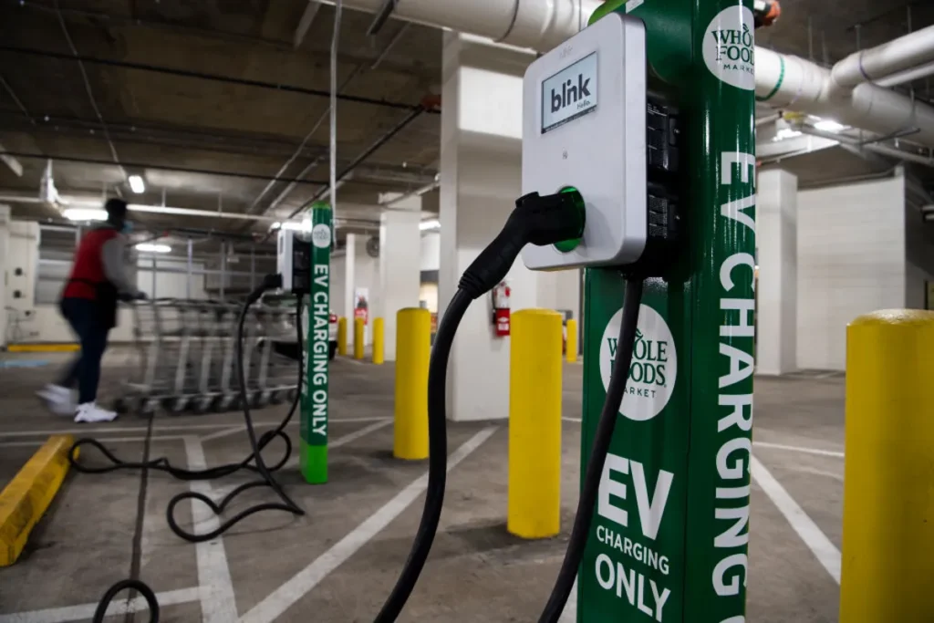 EV Charging in Chicago