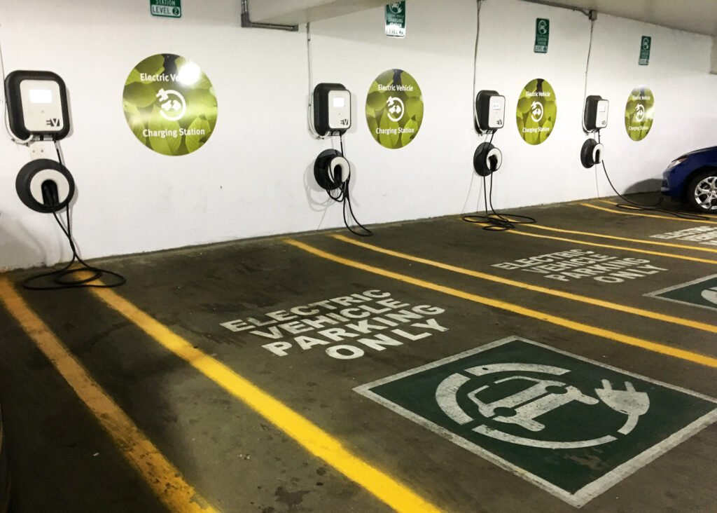 EV Charging in Chicago