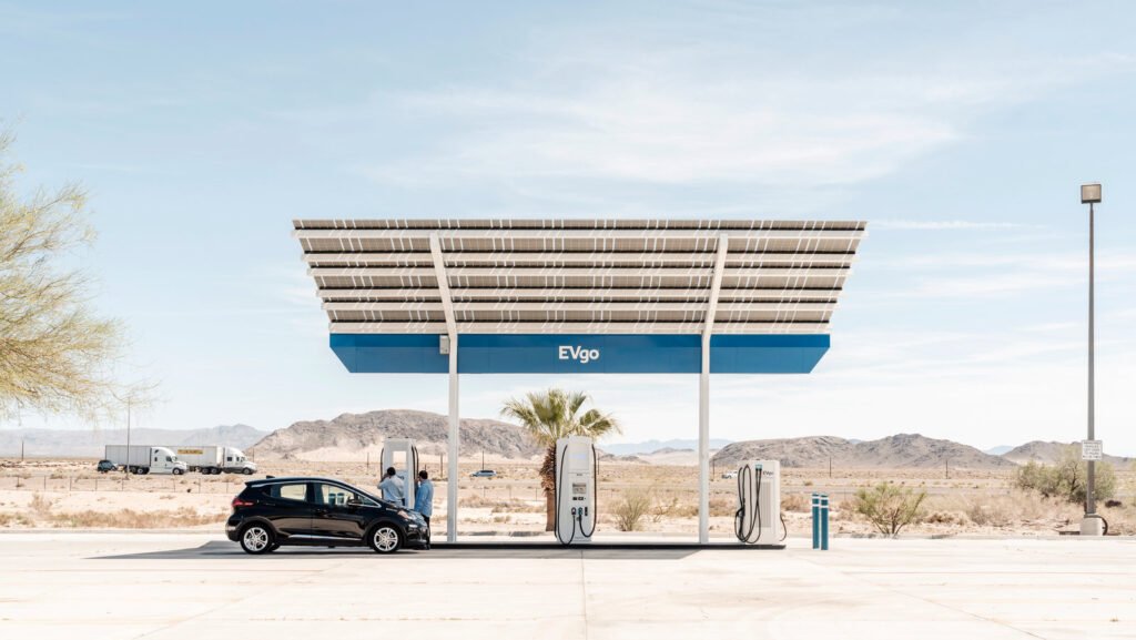 Free EV Charging Locations in Los Angeles