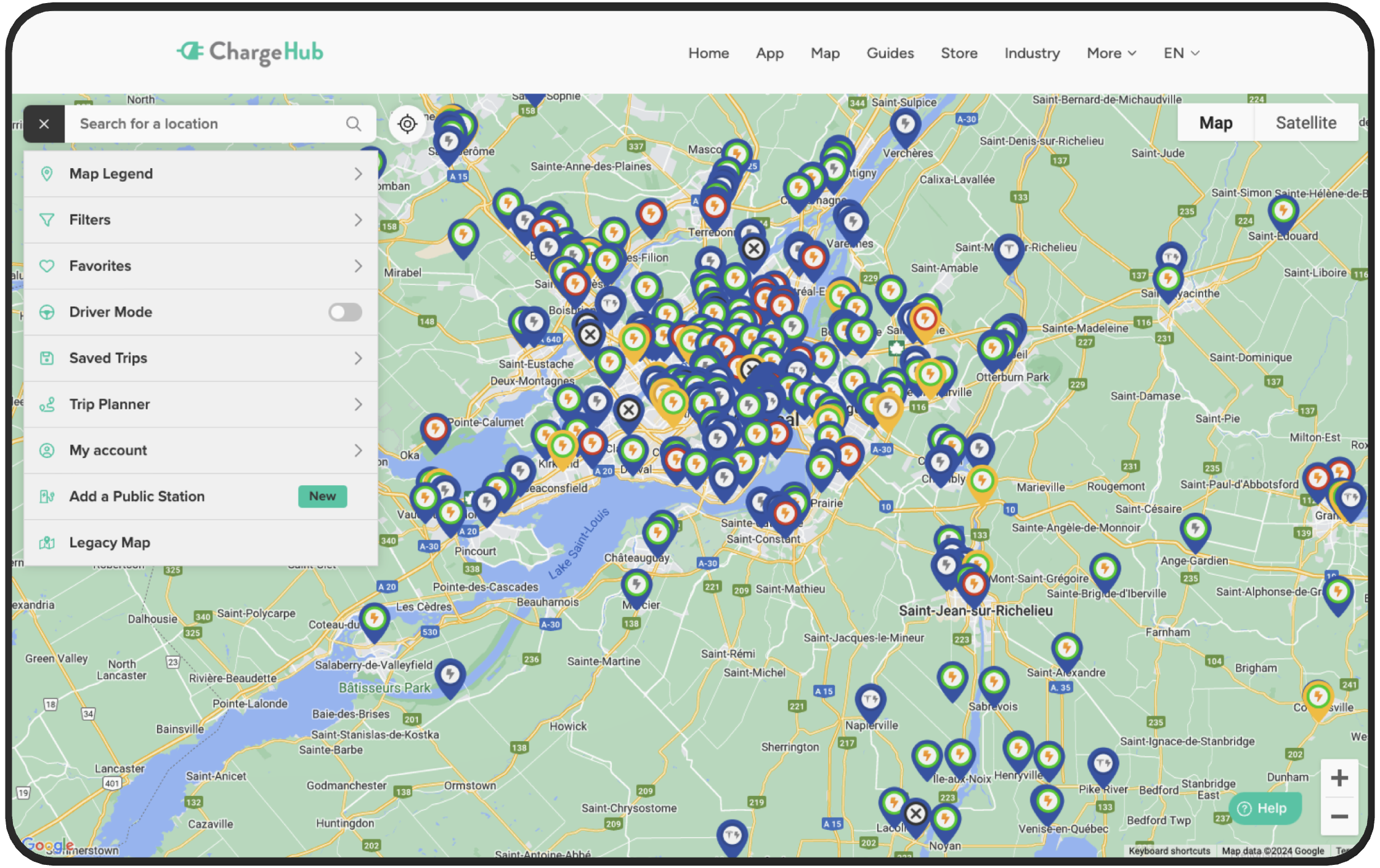 Top 10 Free EV Charging Spots in Montreal Now
