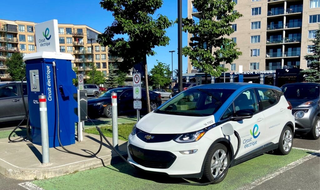 Top 10 Free EV Charging Spots in Montreal (2025 Guide)