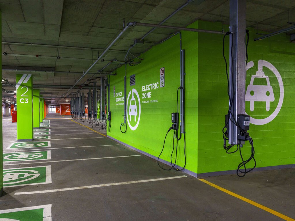 Top 10 Free EV Charging Spots in Montreal (2025 Guide)