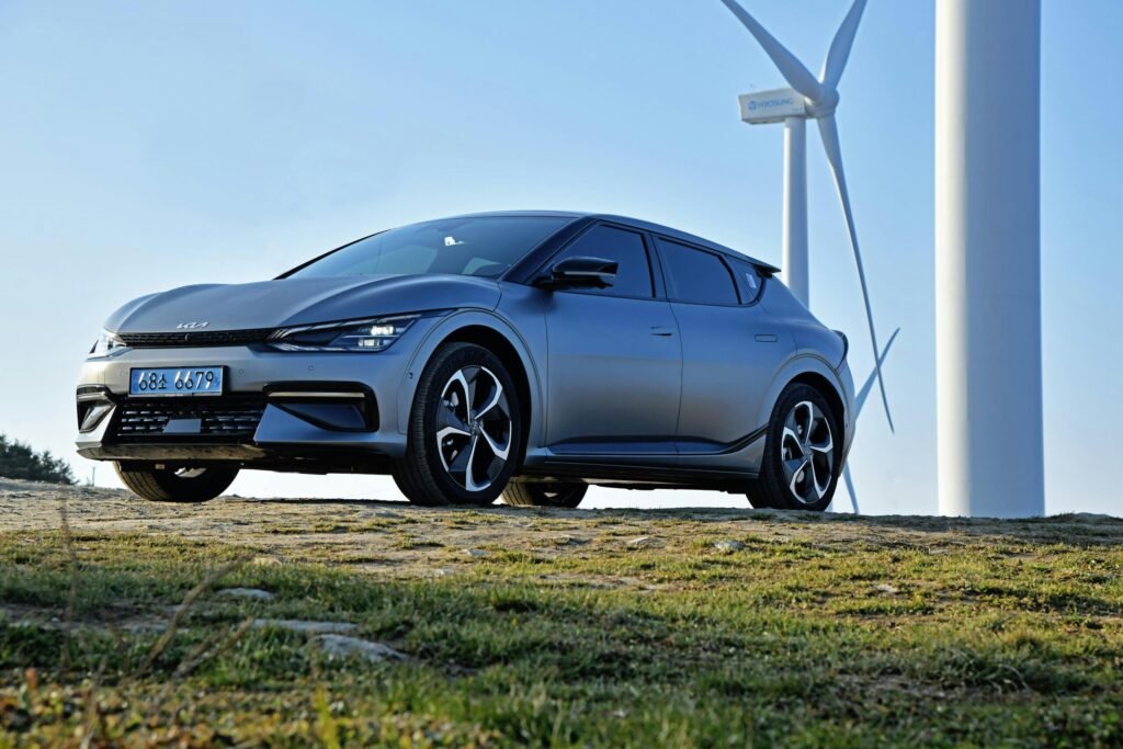 Electric Car Leasing