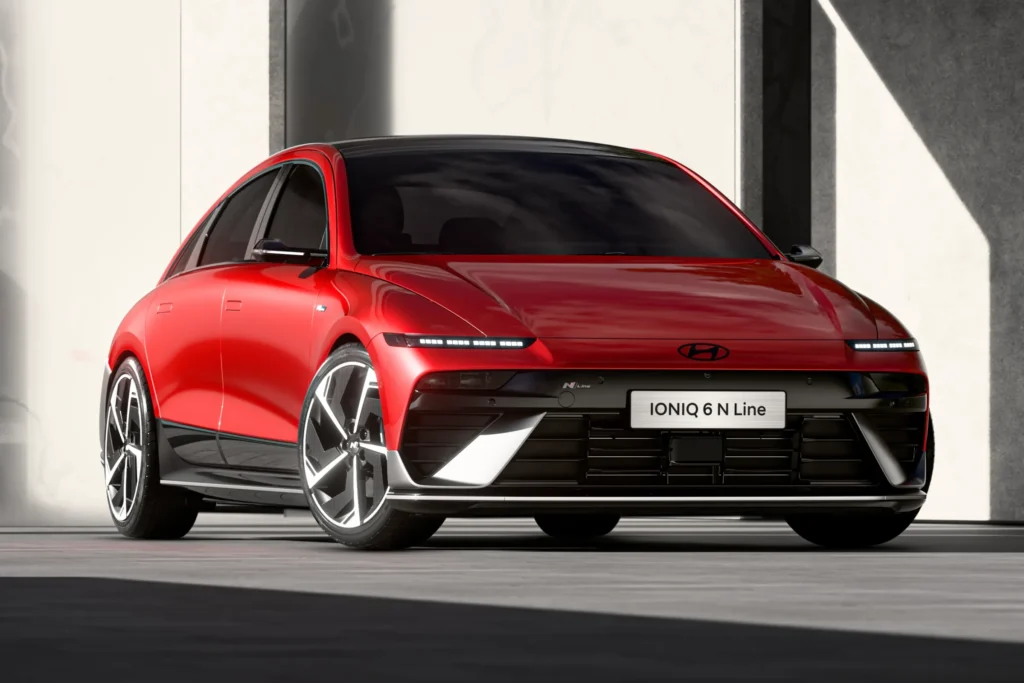 Hyundai Ioniq 6