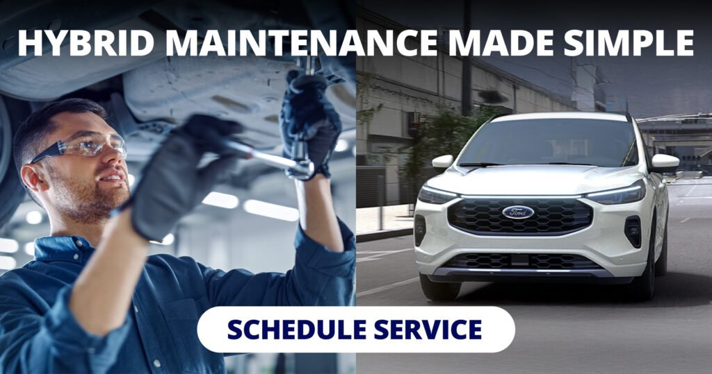 Hybrid Car Maintenance Guide 2025