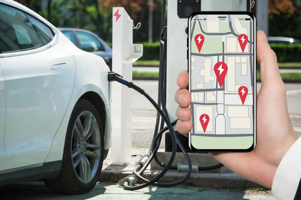 free EV charging San Diego