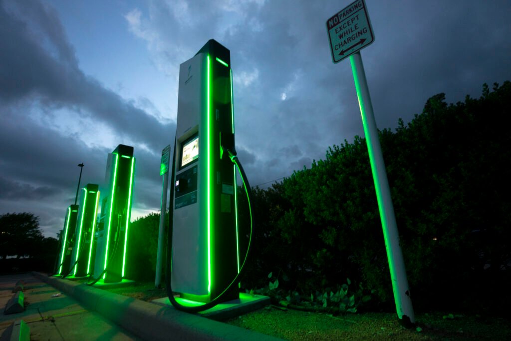 Top 10 Free EV Charging Stations in San Antonio