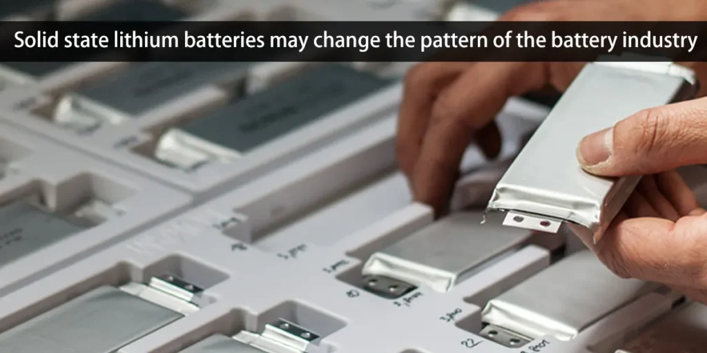 The Truth About Solid-State Batteries: Will They Replace Lithium-ion Soon?