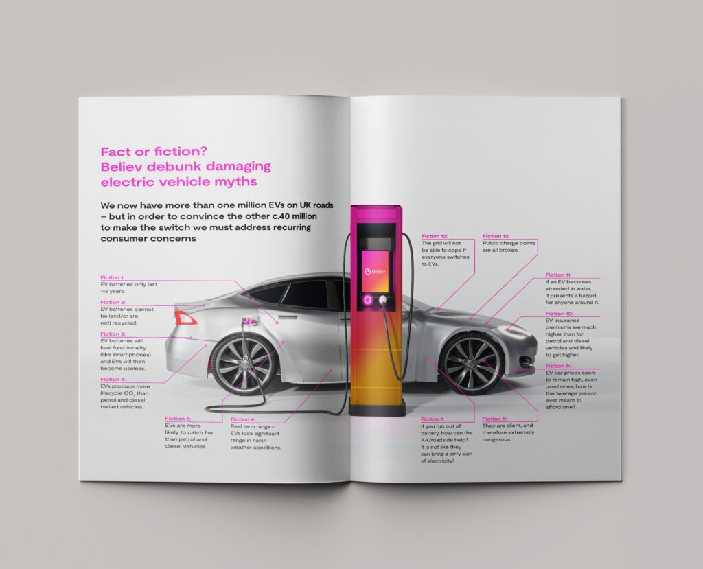 7 EV Myths Busted