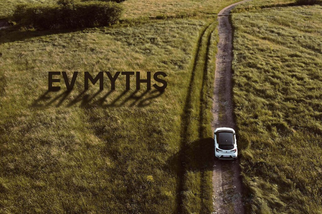 7 EV Myths Busted