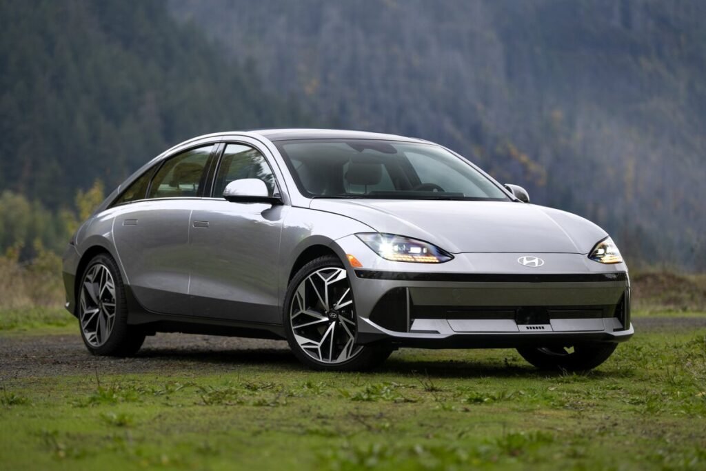 Top 10 Fastest-Charging Electric Cars in 2024 (Tested & Ranked)