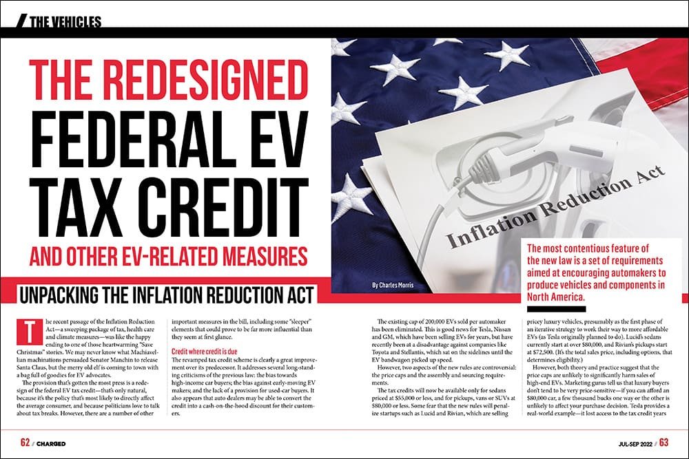 EV Tax Credits & Incentives in 2025: Complete Guide For You (US, EU, & Canada)