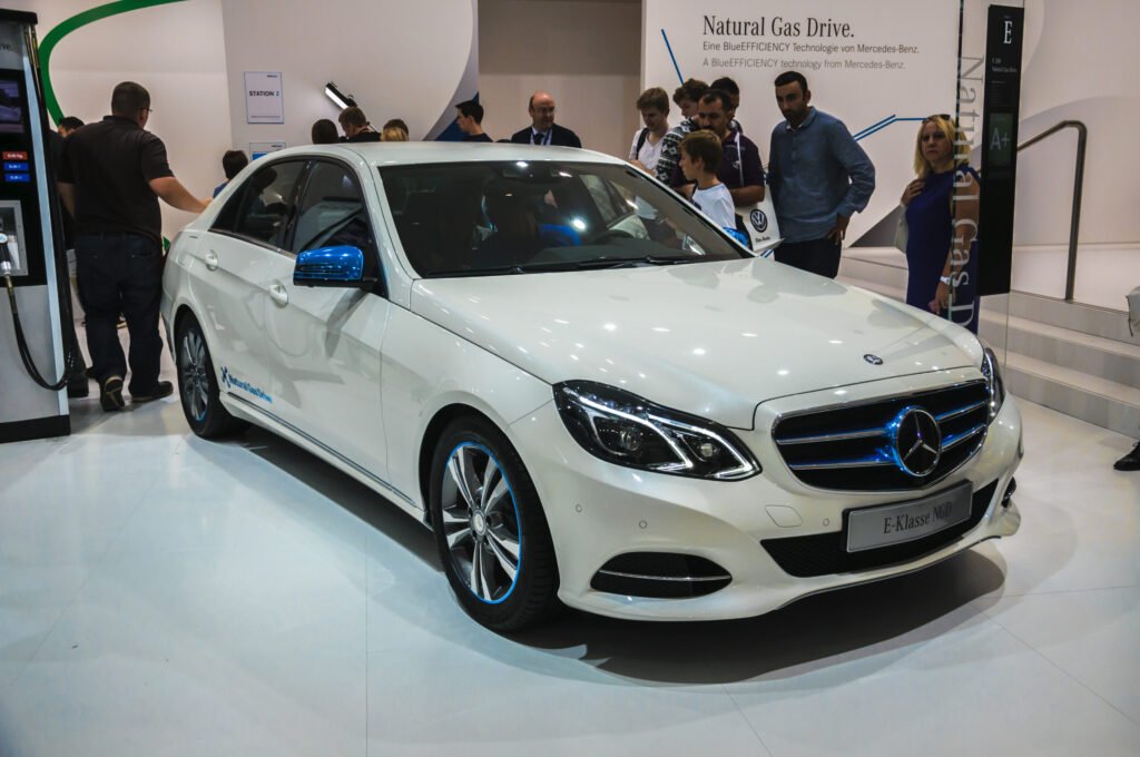 vecteezy frankfurt sept 21 mercedes benz e ngd presented as 10654247