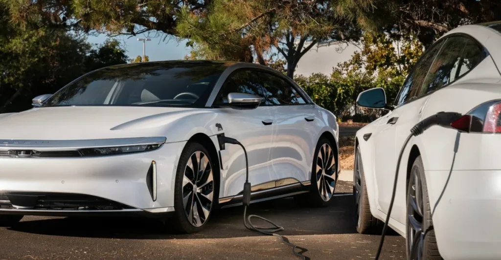 Tesla vs. Rivian vs. Lucid: Which EV Brand Is Worth the Money in 2025?