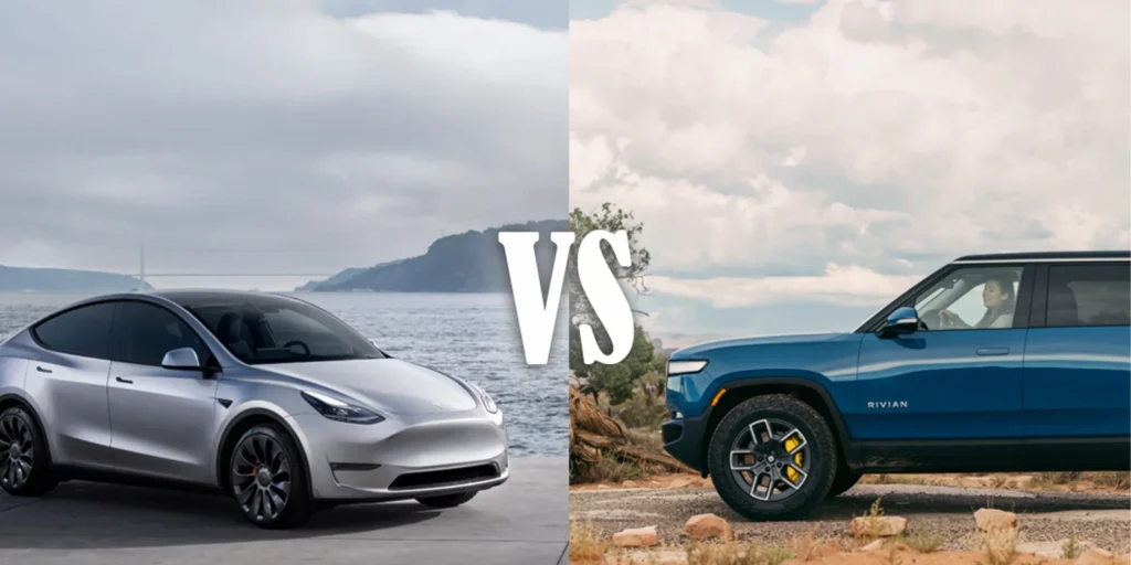 Tesla vs. Rivian vs. Lucid: Which EV Brand Is Worth the Money in 2025?
