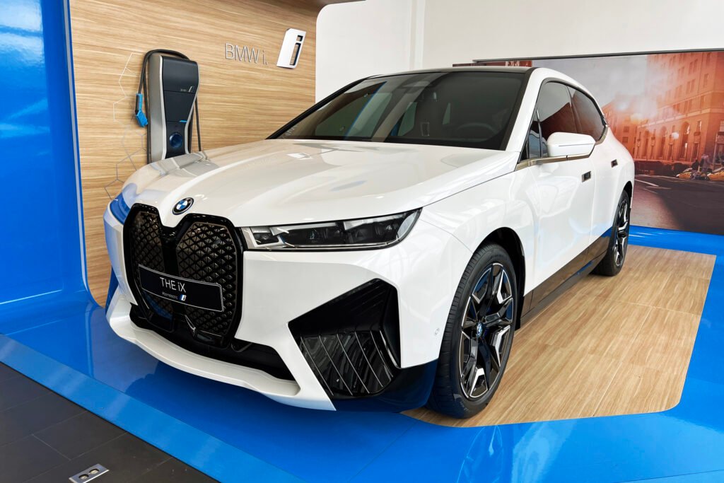 Which electric car has the longest range?