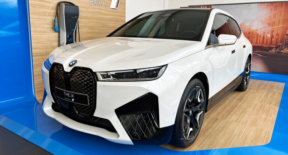 Which electric car has the longest range?
