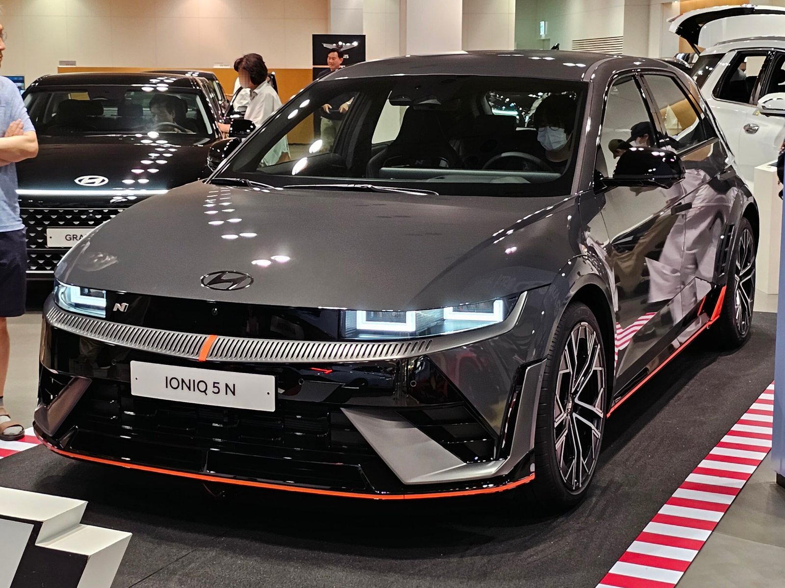 What is the safest electric car?
