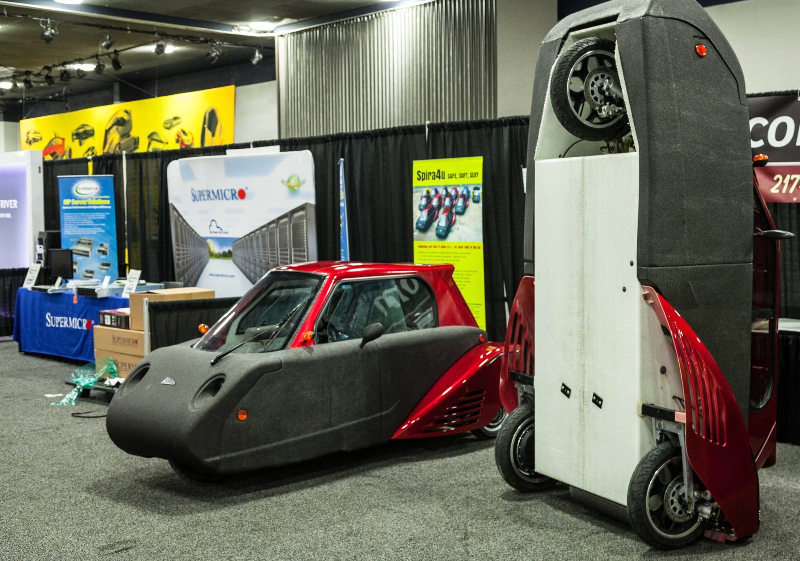 Spira Electric Car: The Lightweight Urban EV Redefining Mobility