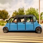 used gem electric car for sale