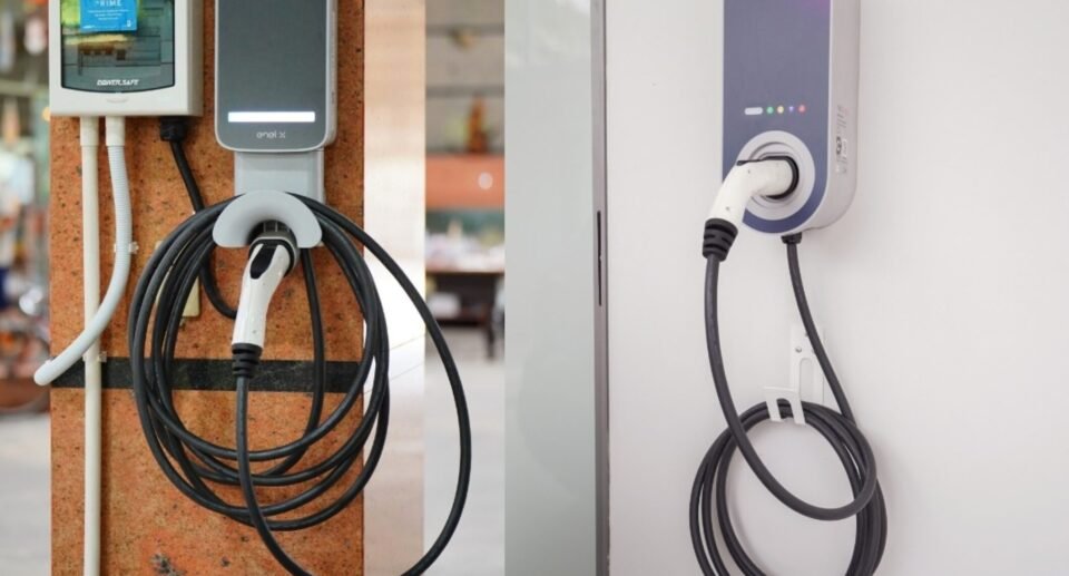 JuiceBox Electric Car Charger: Smarter Home Charging for the EV Era