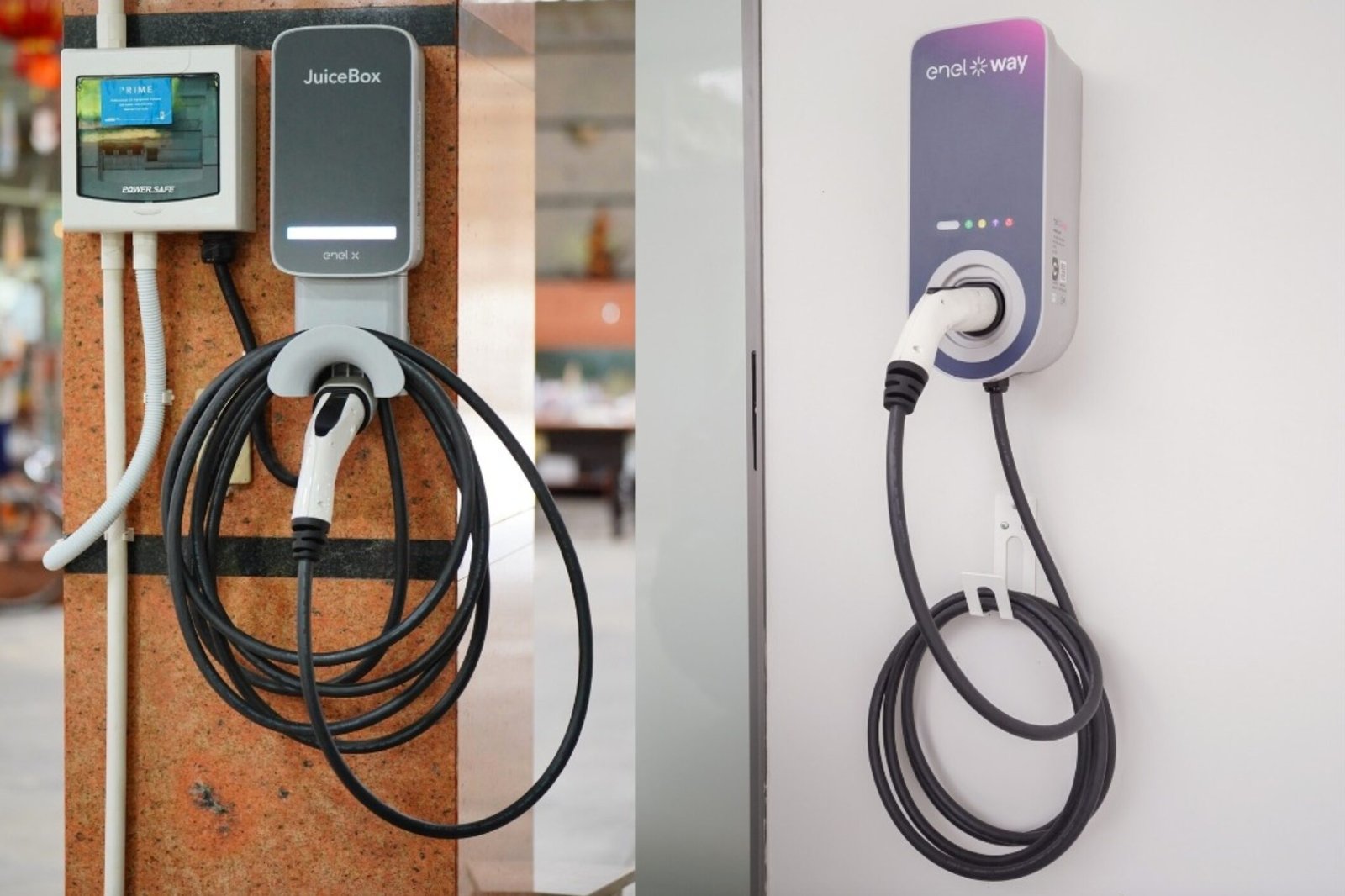 JuiceBox Electric Car Charger: Smarter Home Charging for the EV Era