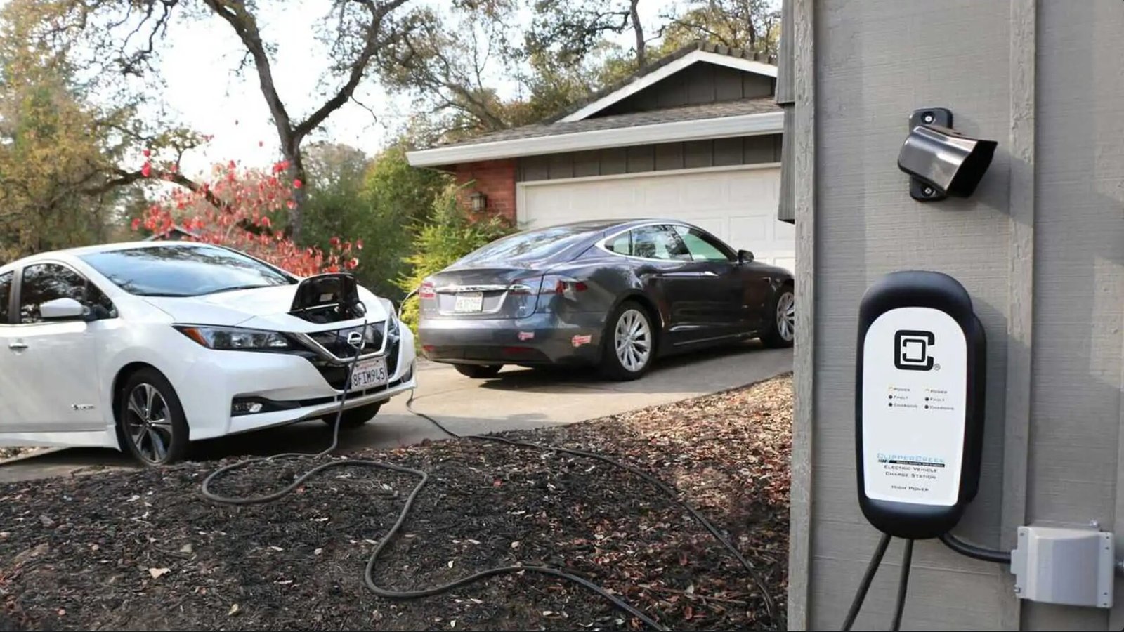 Clipper Creek Electric Car Charger: A Smart EV Charging Solution