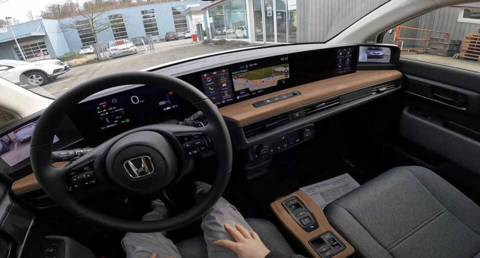Honda Electric Parking Brake Problem Car Won’t Start? Here’s What to Know 2025