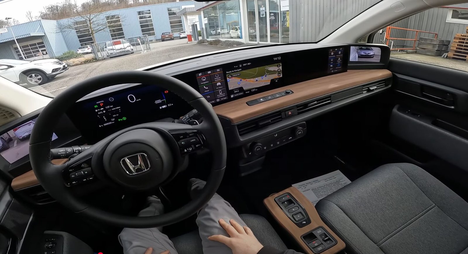 Honda Electric Parking Brake Problem Car Won’t Start? Here’s What to Know 2025