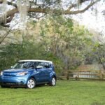 2015 Kia Soul Electric Car