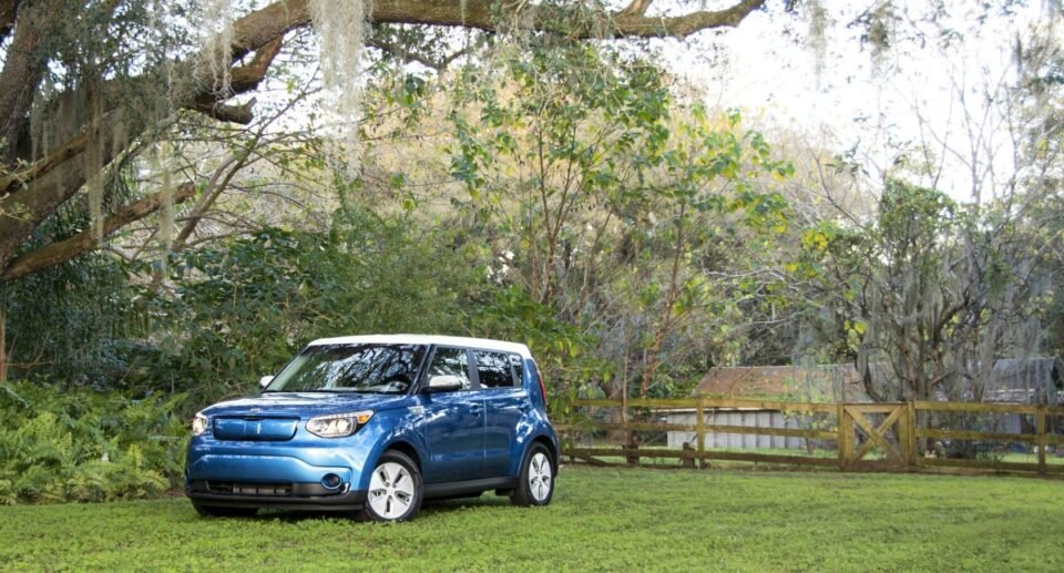 2015 Kia Soul Electric Car: A Compact EV That Still Shines