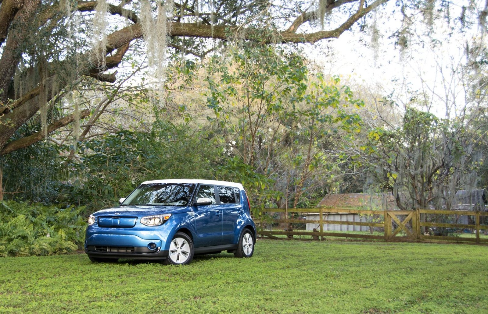 2015 Kia Soul Electric Car: A Compact EV That Still Shines