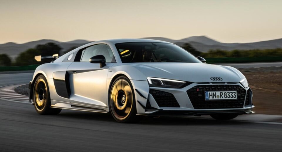 Audi R8 Electric Car: Power Meets Sustainability in a New Era