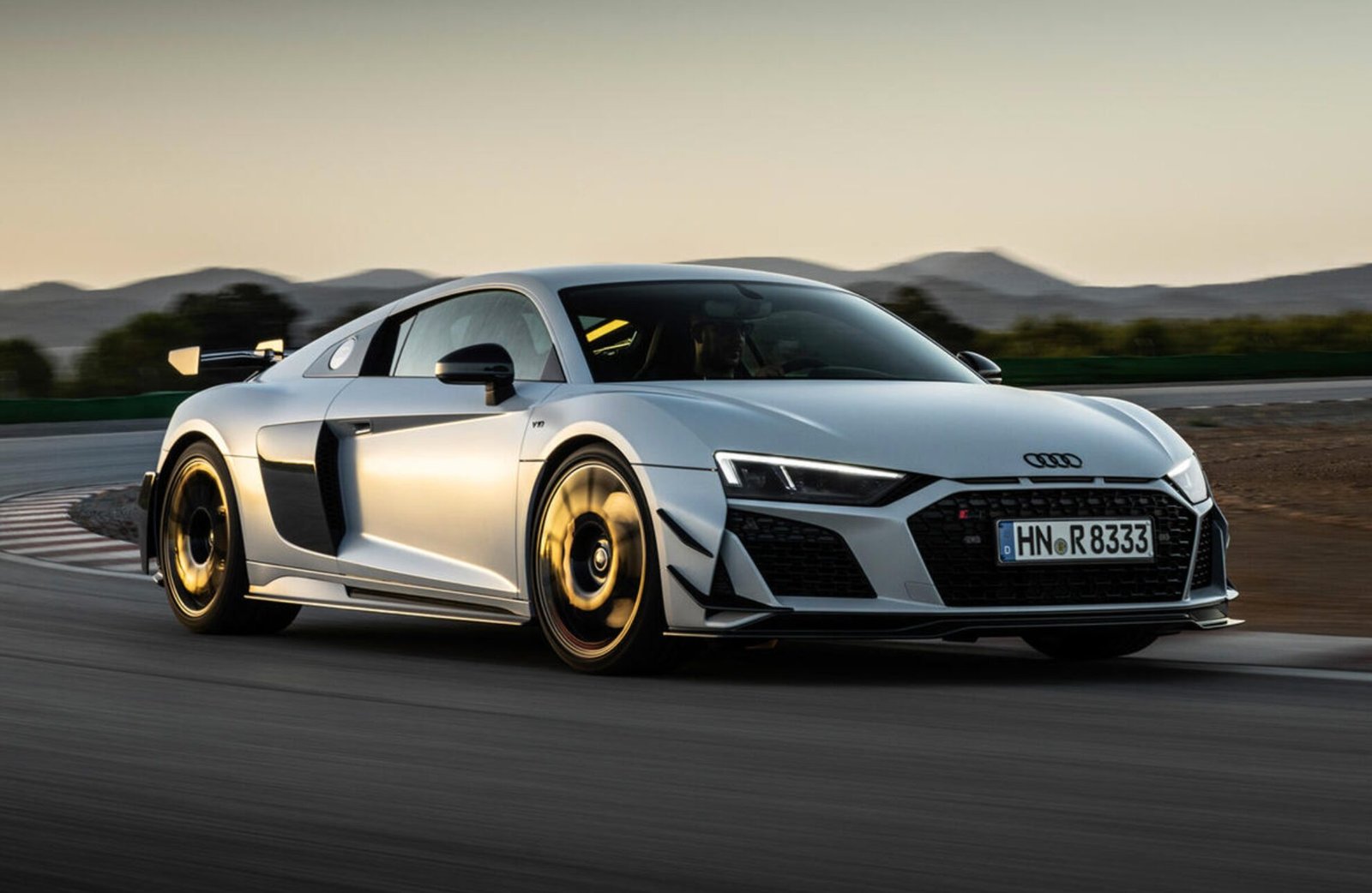 Audi R8 Electric Car: Power Meets Sustainability in a New Era