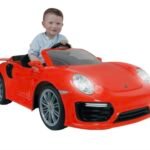 Children Electric Cars Porsche