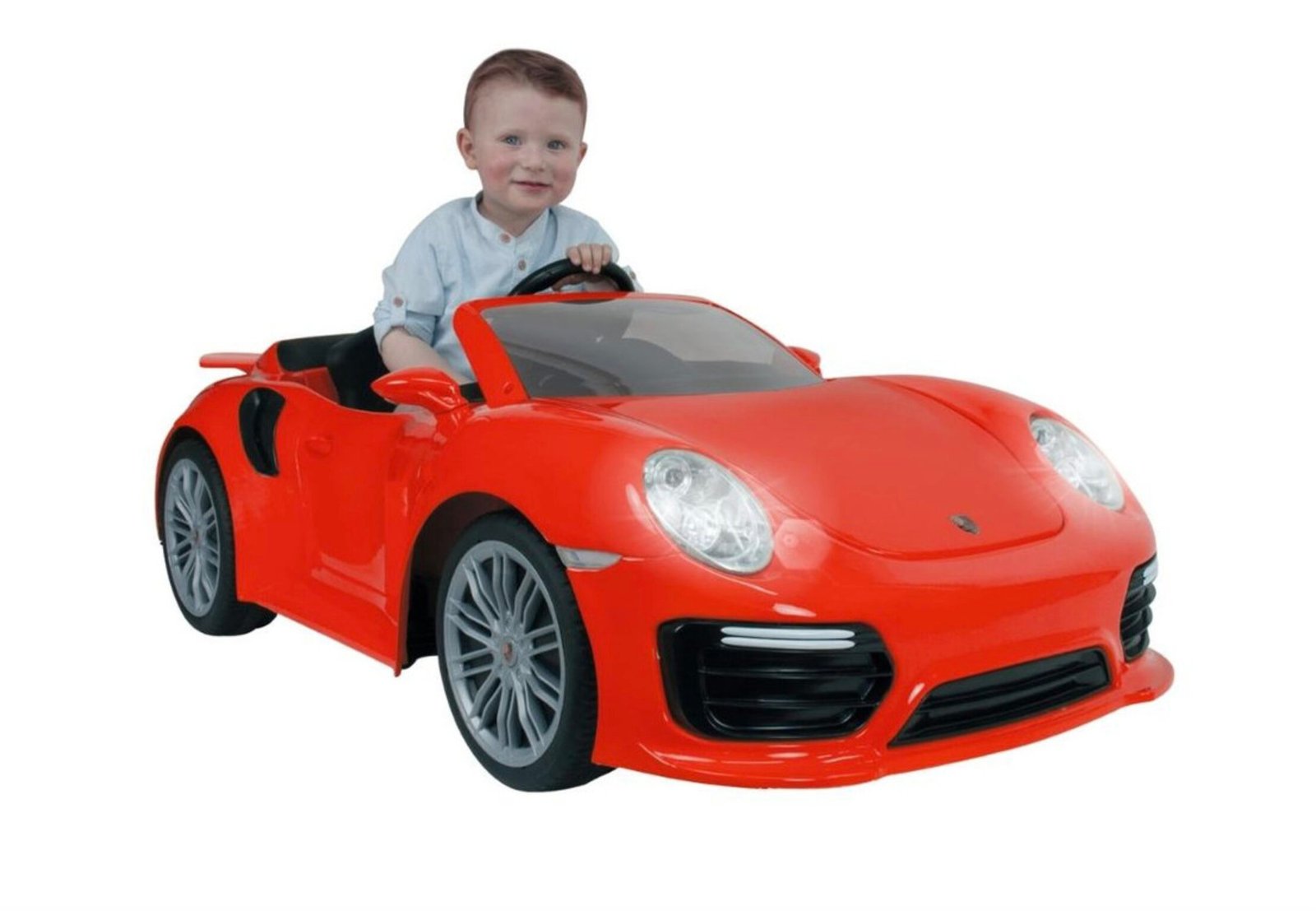 Children Electric Cars Porsche: A Stylish Start to Driving Fun