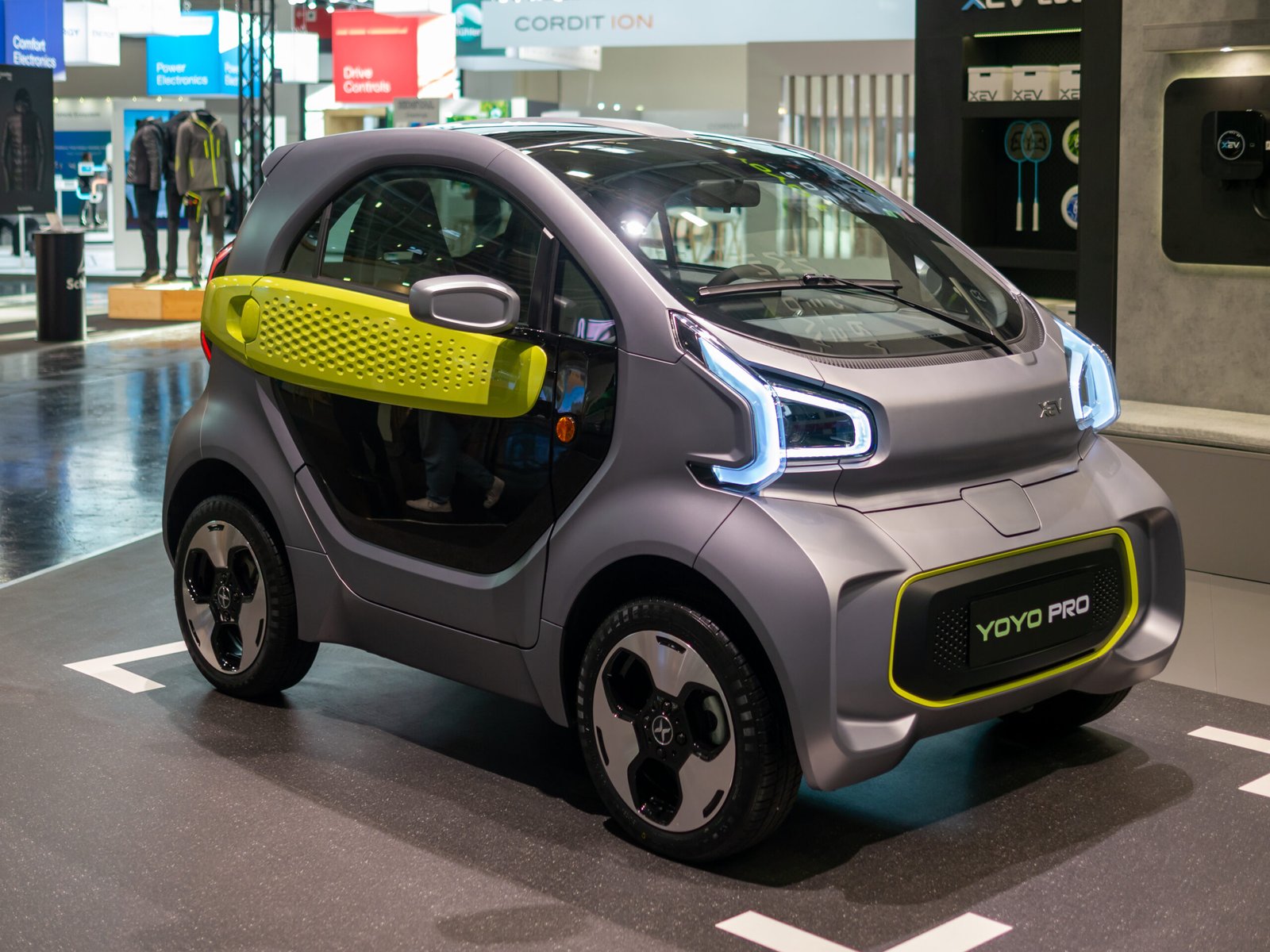 Where Can I Charge a Yoyo Electric Car in Bermuda? – Charging Stations Guide 2025