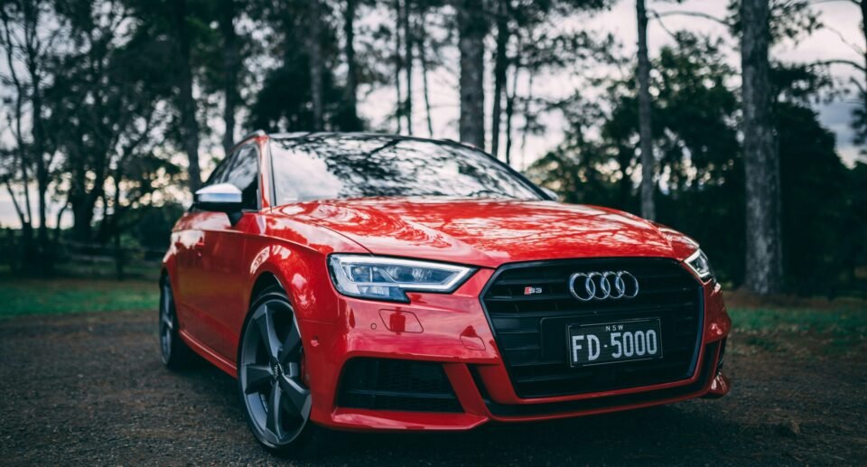 Audi Electric Car