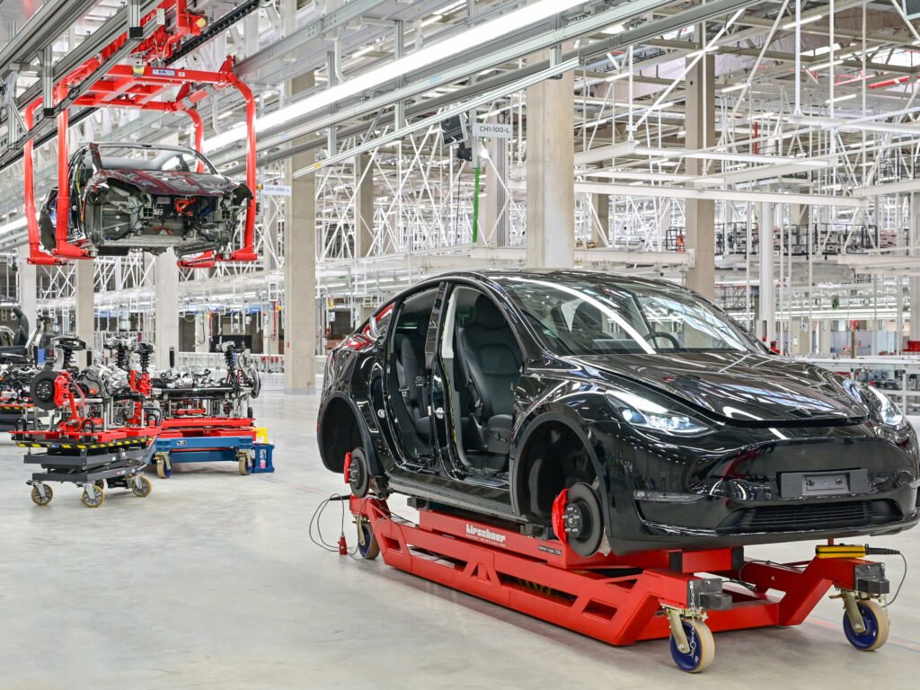 California EV mandate 2035