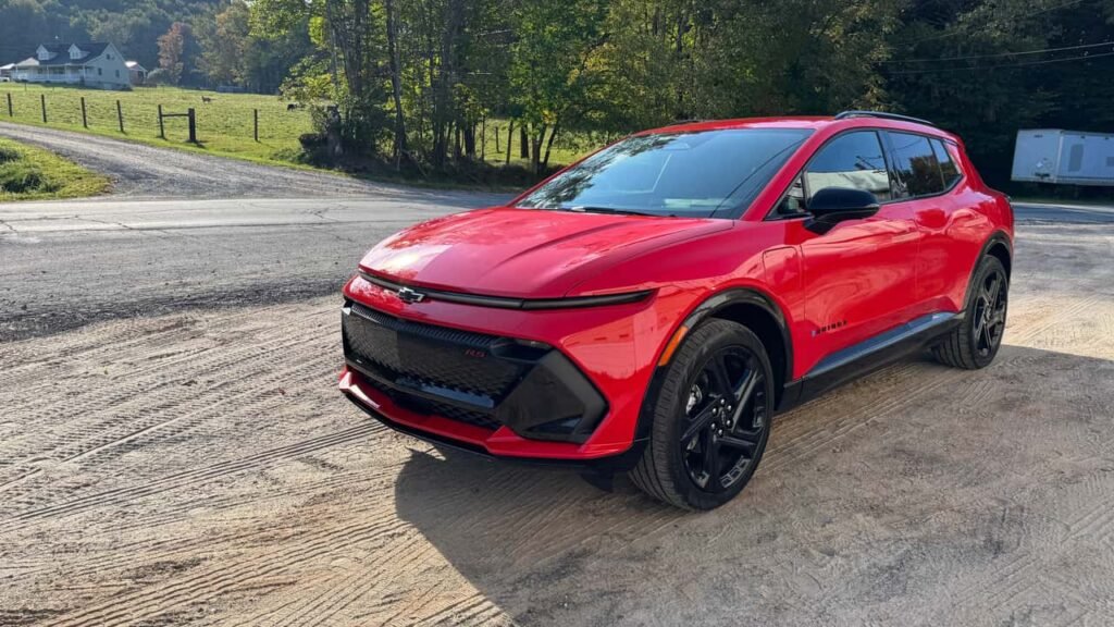 Best Electric Cars Under $40,000 in 2025