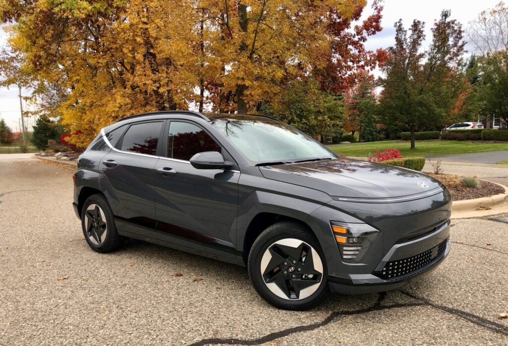 Best Electric Cars Under $40,000