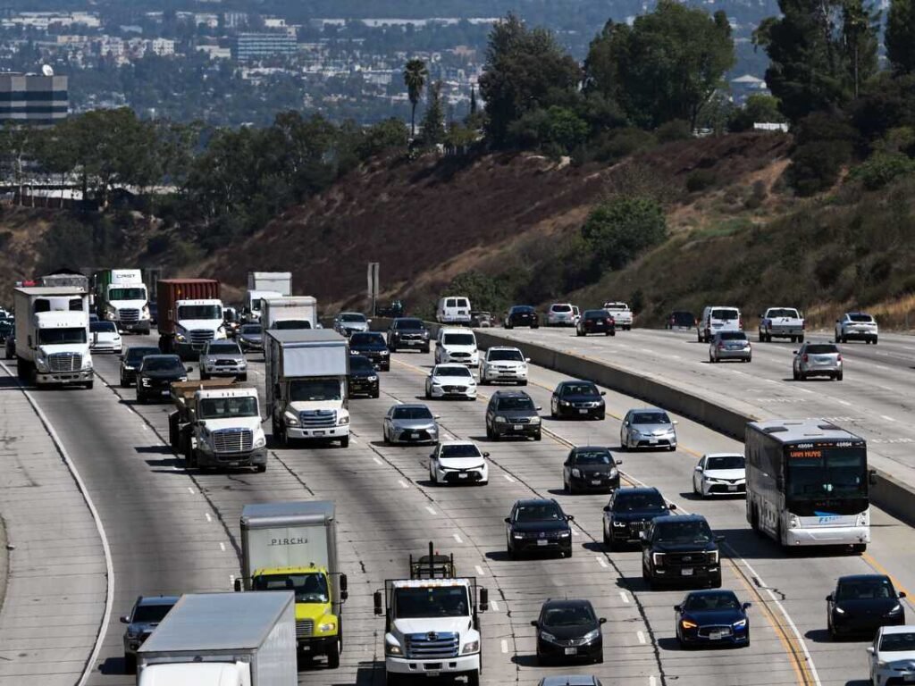 California EV mandate 2035