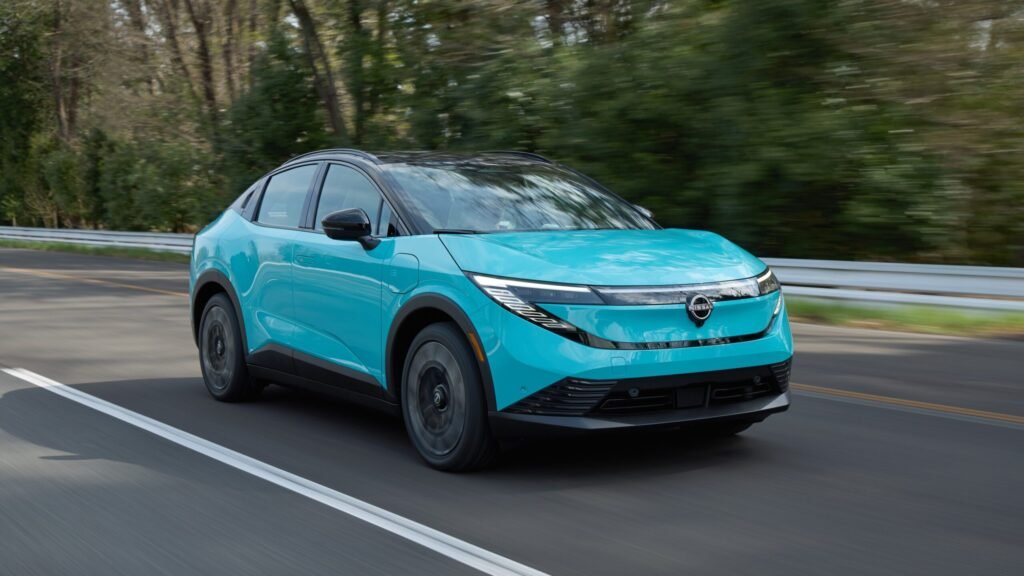 Best Electric Cars Under $40,000