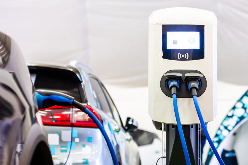 Free EV Charging Stations Near Me