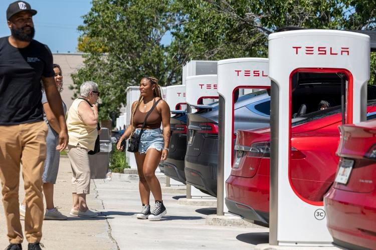 Free EV Charging Stations Near Me