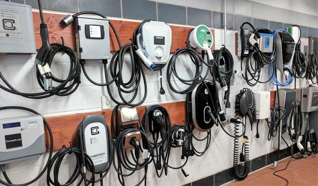 Free EV Charging Stations Near Me