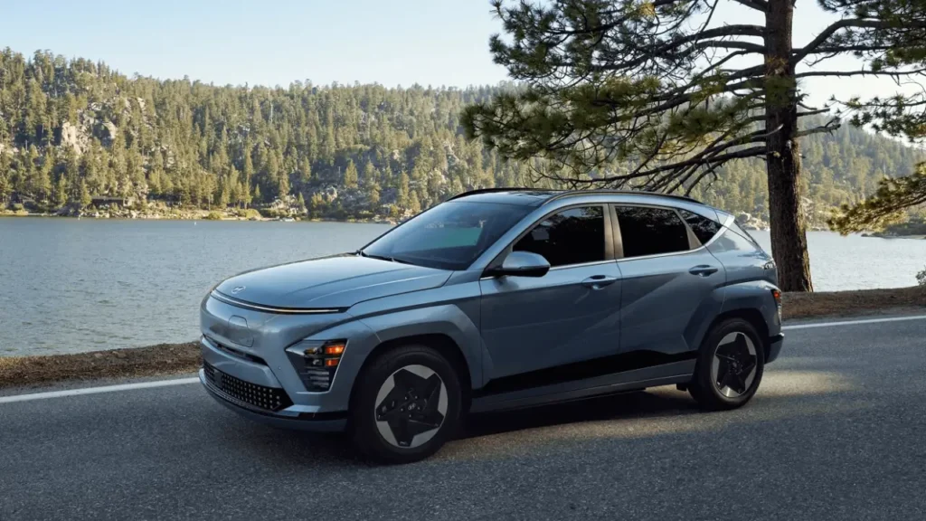 Best Electric Cars Under $40,000