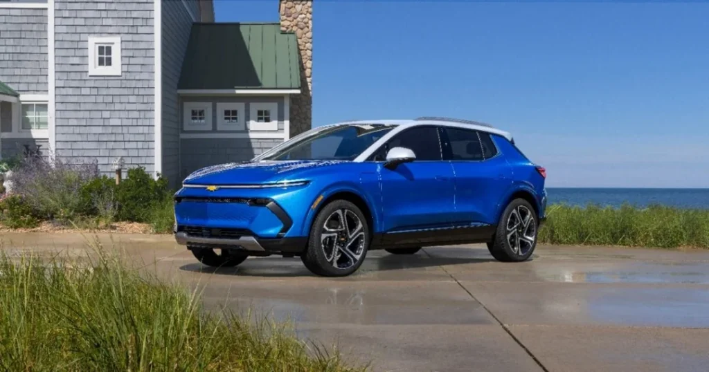 Best Electric Cars Under $40,000