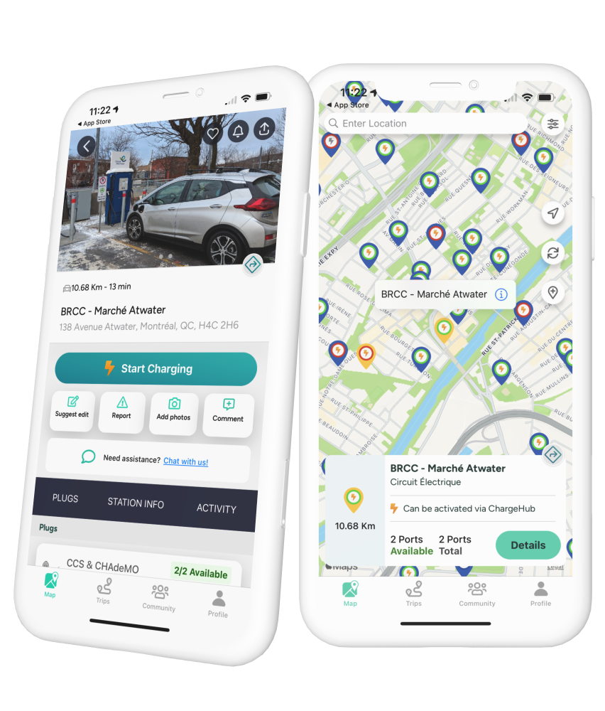 Free EV Charging Stations Near Me